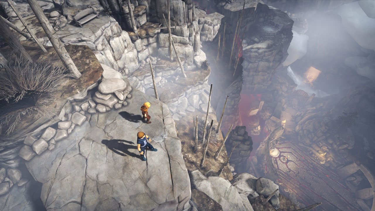 Brothers - A Tale Of Two Sons (NG)